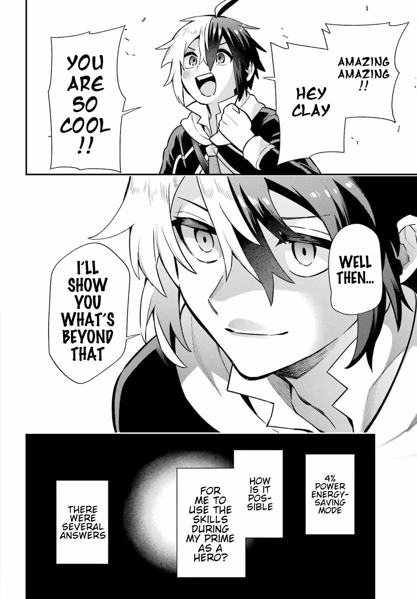 Eiyuu Kyoushitsu Chapter 53 31